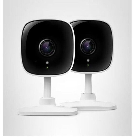 Tapo Other - Tapo 2K Security Camera for Baby Monitor, Dog Camera w/Motion Detection